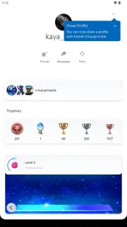 PlayStation App скриншот 3