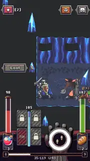 Pocket Roguelike скриншот 4