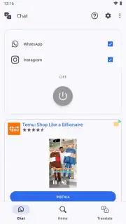 Swift Translate скриншот 2
