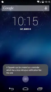 Squawk скриншот 2
