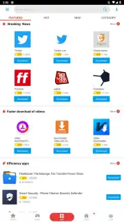 Palmstore скриншот 10