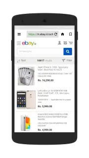 11G Browser Lite скриншот 2