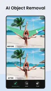 Retouch - Remove Objects скриншот 7