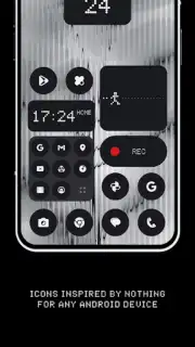 Nothing Icons скриншот 6