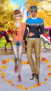 Autumn Date скриншот 6