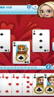 King Of Hearts Game скриншот 4