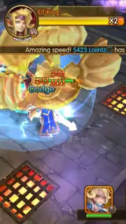 Pocket Knights 2 скриншот 12