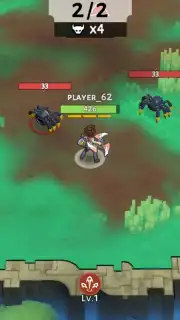 Relic Battle скриншот 5
