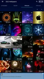 Themes for Android скриншот 9