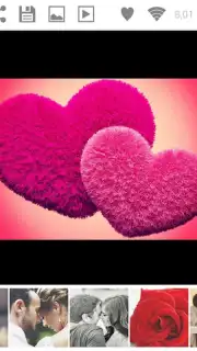 Romantic Love Pics скриншот 4