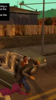 GTA: San Andreas – NETFLIX скриншот 5