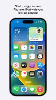 Move to iOS скриншот 1