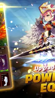 Valkyrie Story скриншот 2