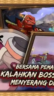 Shinobi Heroes скриншот 2