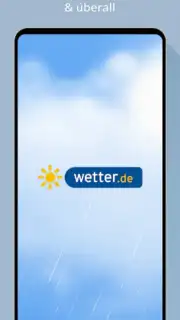 wetter.de скриншот 3