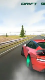 Drift Ride - Traffic Racing скриншот 6