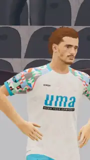 UFL Mobile 26 скриншот 6