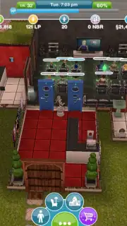 The Sims Freeplay скриншот 4