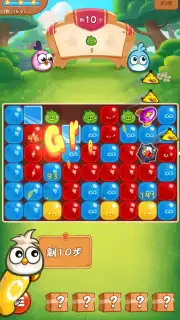 Angry Birds Blast Island скриншот 3