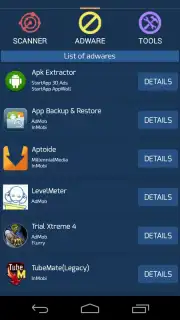 Security Pal скриншот 3