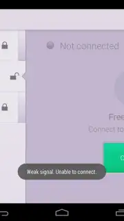 WifiPass Free Internet скриншот 1