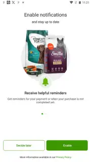 Zooplus: Online pet shop скриншот 5
