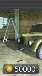 4x4 Russian SUVs Off-Road скриншот 11