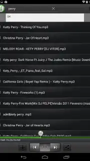 4shared Music скриншот 2