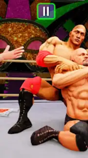 Real World Wrestling Arena скриншот 5