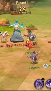 Echo of Phantoms скриншот 8