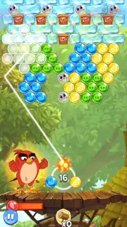 Angry Birds POP 2 скриншот 4