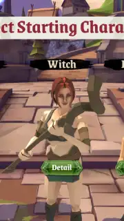 Fantasy Raid скриншот 1