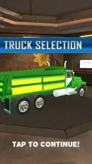 Indian Truck Spooky Stunt скриншот 8