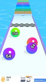 BallRun2048 скриншот 5