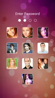 Passcode Photo Lock Screen скриншот 9