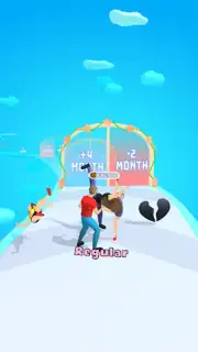 Affair Run скриншот 4