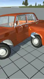 Simple Car Crash Physics Sim скриншот 7