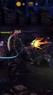 ASTRA: Knights of Veda скриншот 2