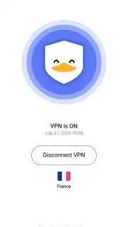 Veilduck VPN скриншот 1