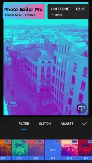 AI Photo Editor - Polish скриншот 5
