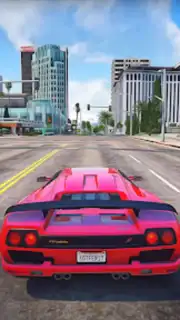 Grand Gangster: Rope hero City скриншот 2