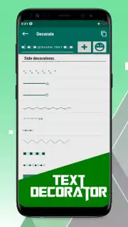 TStyle Font Studio скриншот 1