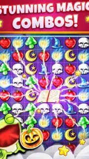 Witch Puzzle скриншот 13