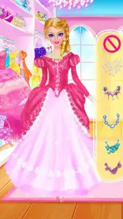 Princess Salon 2 скриншот 4