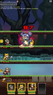 Knight Fever скриншот 9