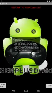 GENPlusDroid скриншот 6