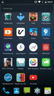 Magnesium Launcher скриншот 1