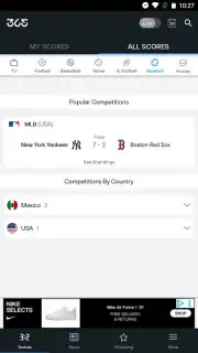 365scores скриншот 21