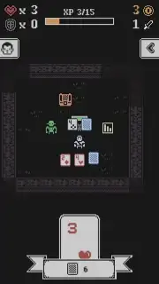RogueJack: Roguelike BlackJack скриншот 6