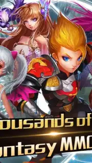 Fantasy Chronicles скриншот 13
